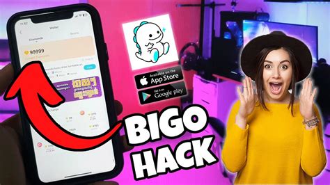 Bigo Live Mod APK v5.44.2 (Unlimited Diamonds, Unlock Room) .